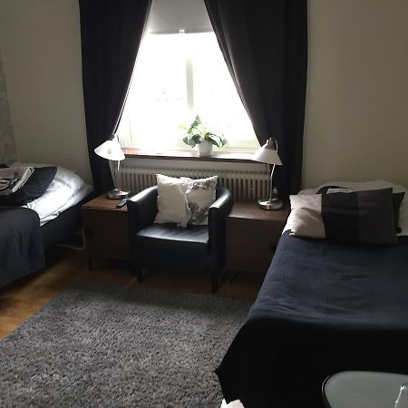 Hoejdens Lagprishotell Mönsterås Exteriér fotografie