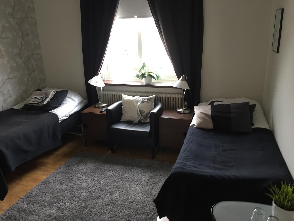 Hoejdens Lagprishotell Mönsterås Exteriér fotografie