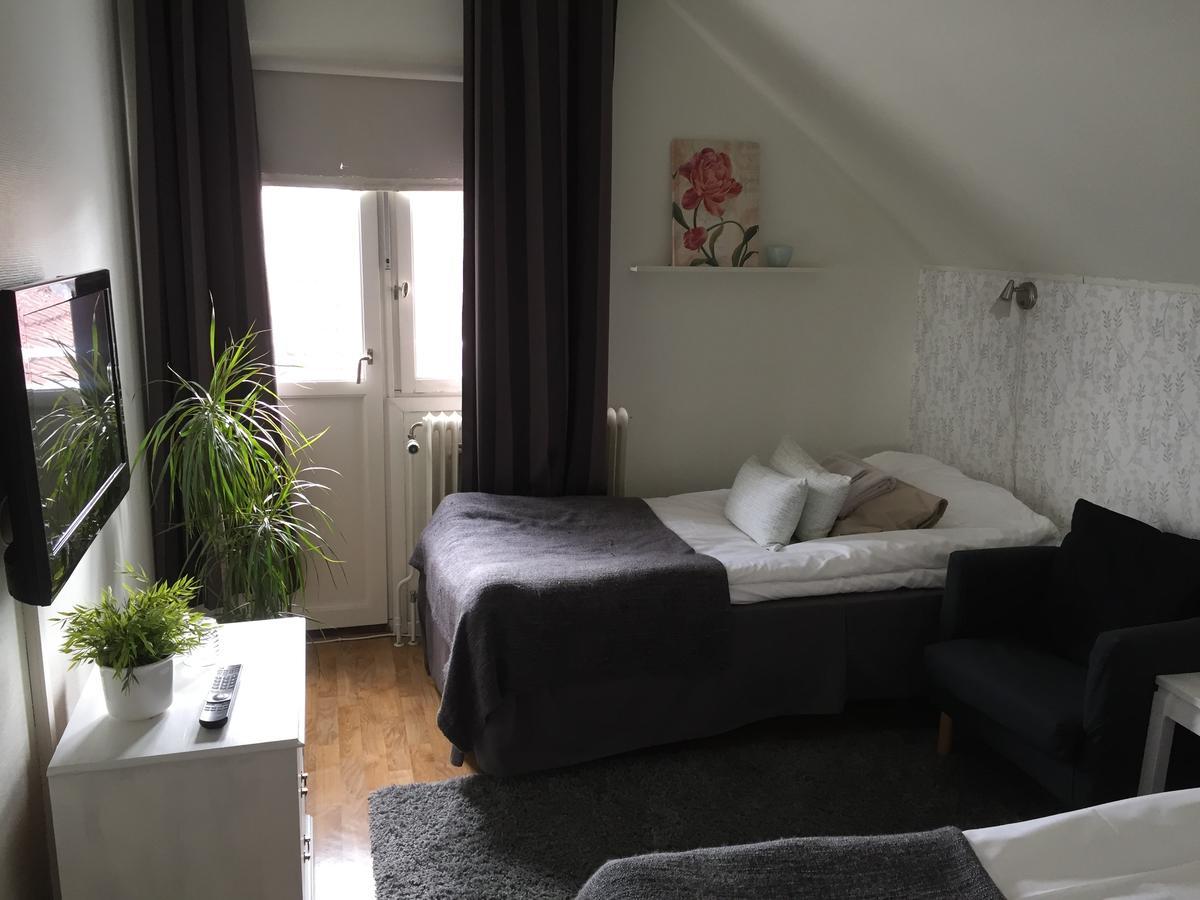 Hoejdens Lagprishotell Mönsterås Exteriér fotografie