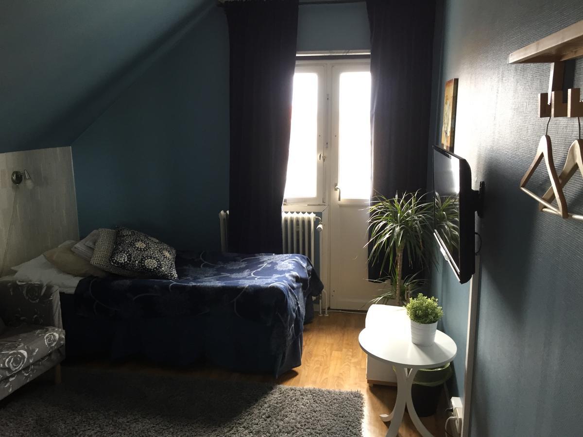 Hoejdens Lagprishotell Mönsterås Exteriér fotografie