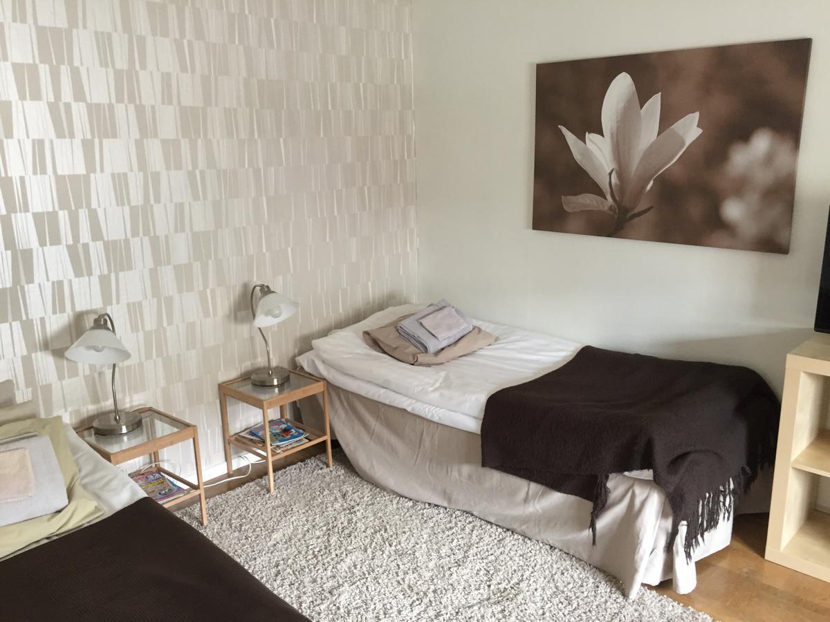 Hoejdens Lagprishotell Mönsterås Exteriér fotografie