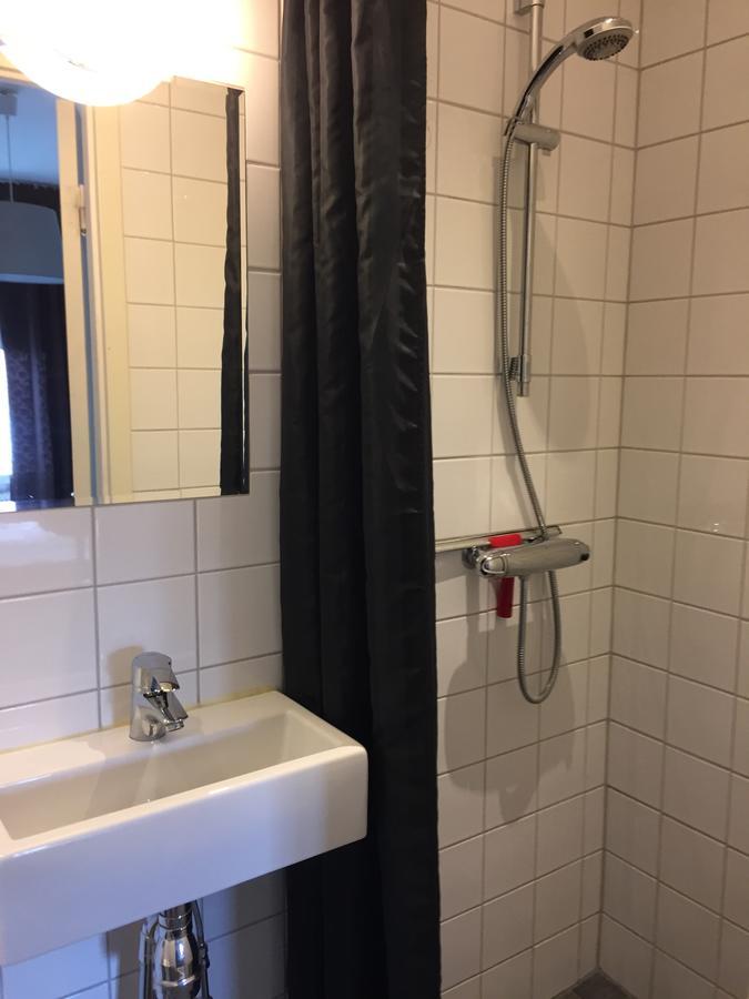 Hoejdens Lagprishotell Mönsterås Exteriér fotografie